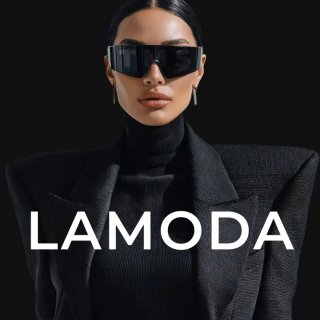 Lamoda redesign