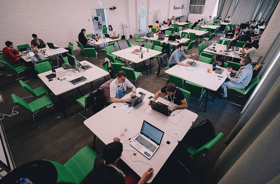 A hackathon: from participation to victory. Tips and tricks