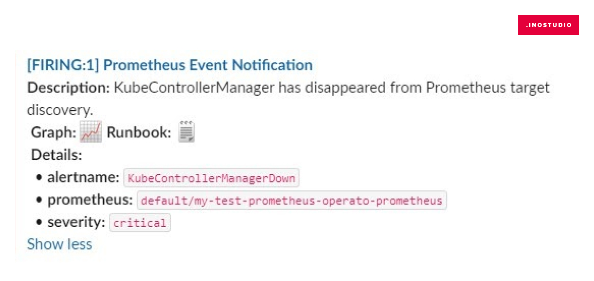 Аlertmanager1 Аlertmanager1